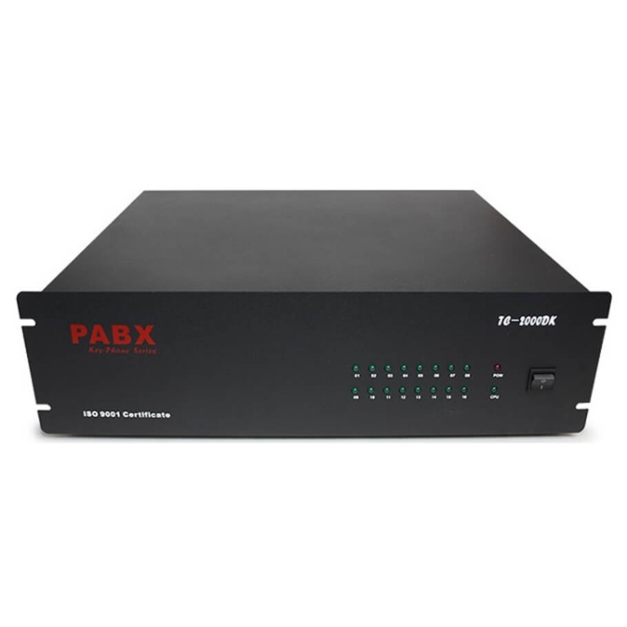 Tổng đài PABX IKE TC-840DKW